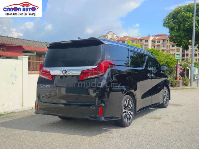 2023 Toyota ALPHARD 2.5 SC (A) One Owner - 2
