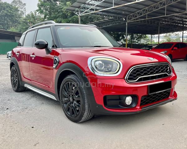 L/KD 2019/2020 Mini COOPER 2.0 S COUNTRYMAN SPORTS - 5