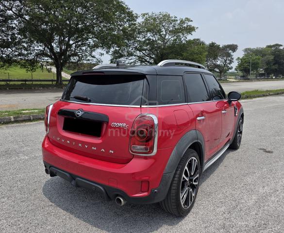 2020 Mini COOPER 2.0 S COUNTRYMAN SPORTS F60 1OWNE - 2