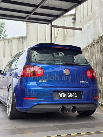 2007/2009 Volkswagen GOLF 3.2 R32 Mk5 (A) - 2