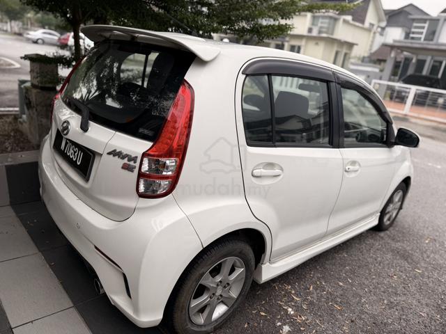 2014 Perodua MYVI 1.3 EZI PREMIUM (A) - 3