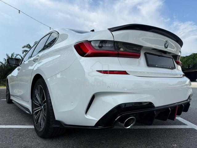 2020 Bmw 330i 2.0 (A) M-SPORT WTTY BY BMW MALAYSIA - 4