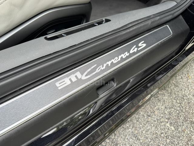 2019 Porsche 992 3.0 911 CARRERA 4S (A) - 5