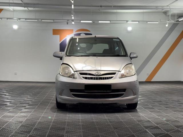 2012 Perodua VIVA 659cc 660 EX (M)/RUNNING CONDITI - 4