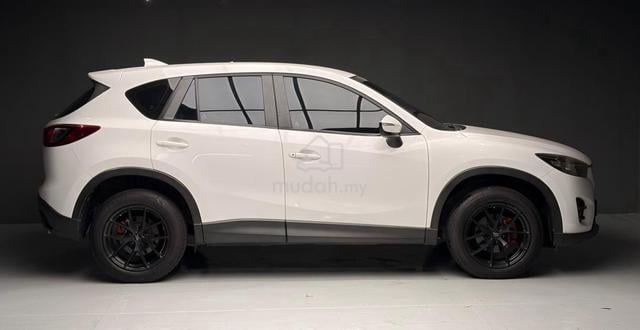 2016 Mazda CX-5 2.0 Skyactiv Mid Spec (A) - 5