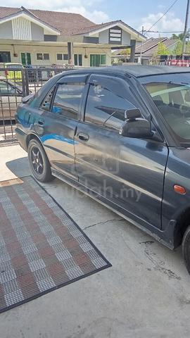 1997 Proton WIRA 1.3 A/B GL (M) - 2