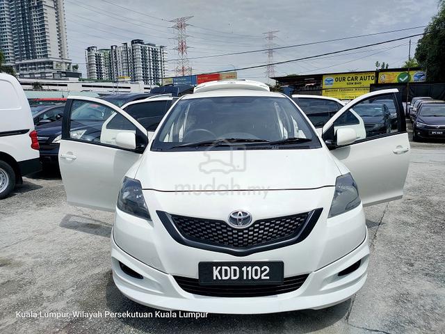 2012 VIOS 1.5 J ENHANCED (M) OneMalayLadyOwner - 4