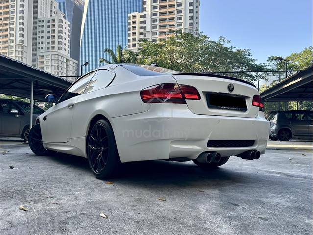 2008 BMW 323i (2.5) E92 Coupe (CBU) - 1