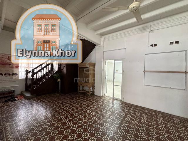 Lorong Pulau Tikus Ground Floor Shop Lot Georgetown Burma Cantonment 4