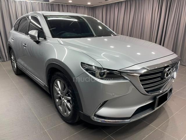 2019 Mazda CX-9 2.5 SKYACTIV-G (A) SUV - 1