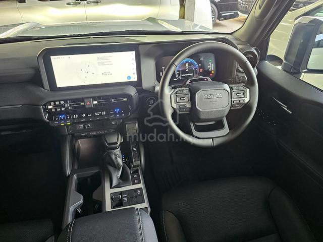 2025 Toyota LANDCRUISER 2.7 250 VX FIRST EDITION - 5
