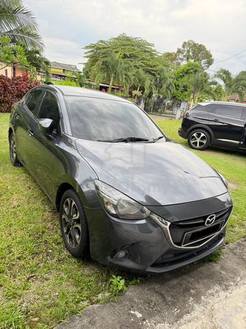 2015 Mazda 2 SKYACTIV (A) - 5