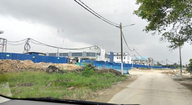Permas jaya services Apartment land 3