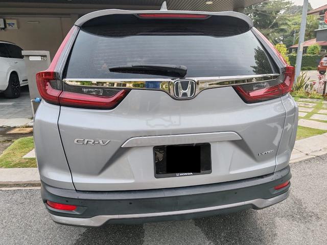 2022 Honda CR-V 2.0 (A) 2WD NEW FACELIFT - 4