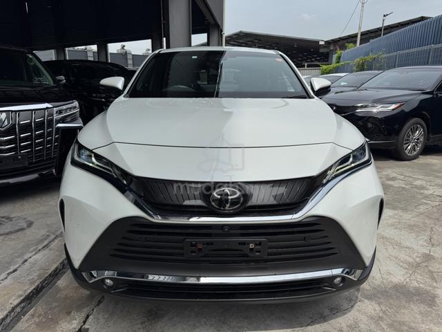BEST OFFER 2023 Toyota HARRIER 2.0 Z LEATHER (A) - 3