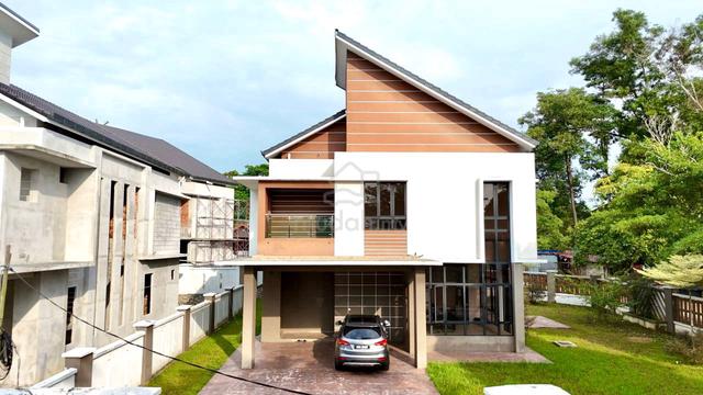 Banglo 2 Tingkat Baru Seremban untuk Dijual. Free Legal Fee 1