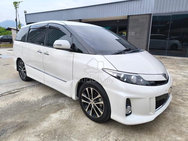 2013 Toyota ESTIMA 2.4 AERAS ACR50W ENHANCED (A) - 2