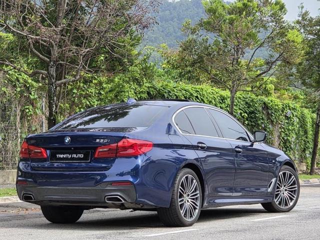 DEC 2017 BMW 530i (A)G30 Ori M sport Local 1 Owner - 3