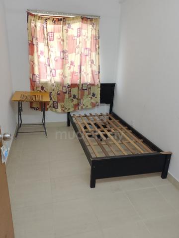 Flat serdang perdana 1