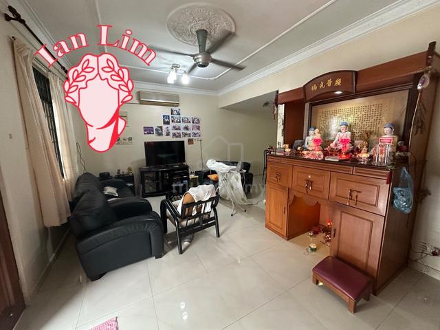 RENO 2 STOREY TERRACE Sungai Dua PEKAKA GELUGOR LIP SIN NIBONG LANDED 1
