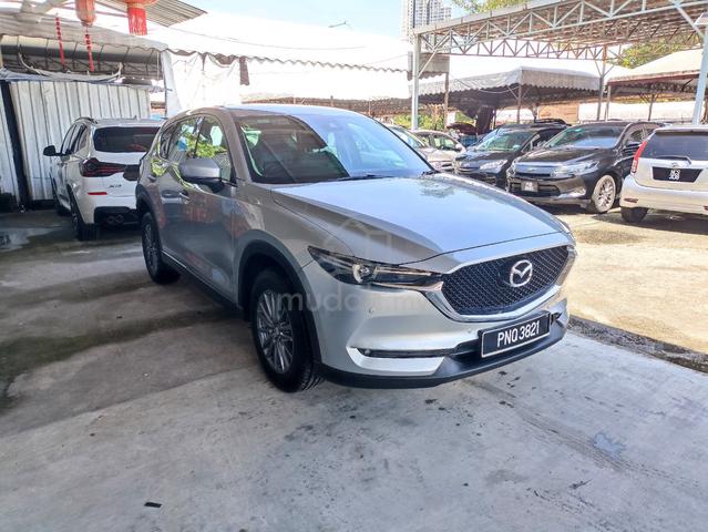 2018 Mazda CX-5 2.0 G 2WD HIGH SPEC (A), 1 OWNER - 2