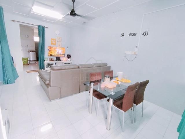 Taman Ria Bukit Batu Kulai🔥 Teres satu tingkat 1