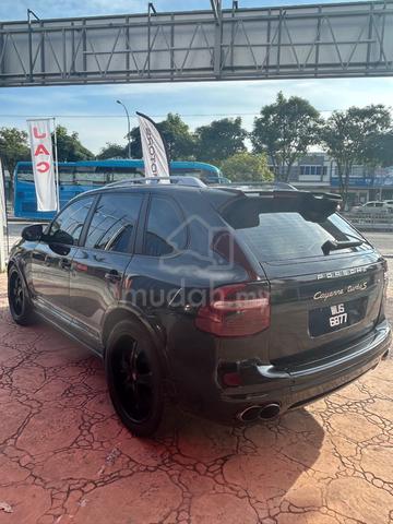 2010 Porsche CAYENNE 3.2 957 (A) - 5