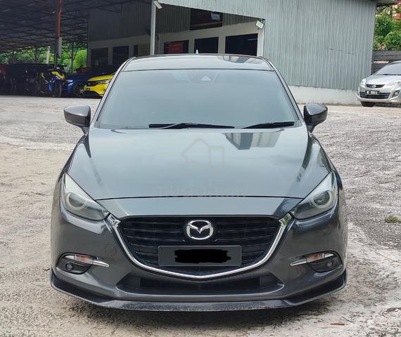 2019 Mazda 3 2.0 HATCHBACK SKYACTIV (CKD) - 2