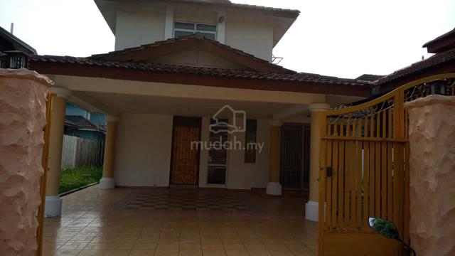 Banglow House for rent semenyih 1