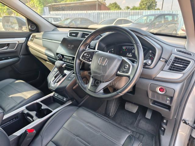 2022 Honda CR-V 2.0 (A) LOW MILEAGE LIKE NEW - 4