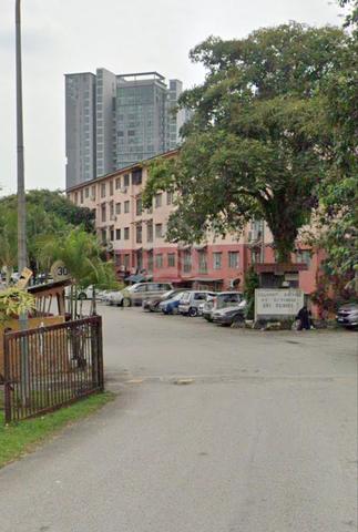 HOUSE FOR RENT Flat Sri Cemara, Bandar Sri Damansara, Selangor 1