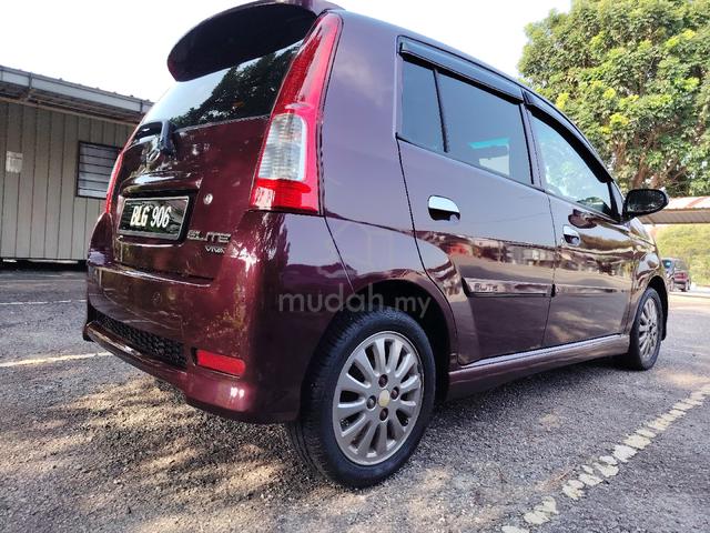2011 Perodua VIVA 1.0 ELITE EXCLUSIVE EJ-VE (A) - 3