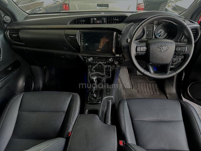 2021 Toyota HILUX 2.8 ROGUE (A) - 4