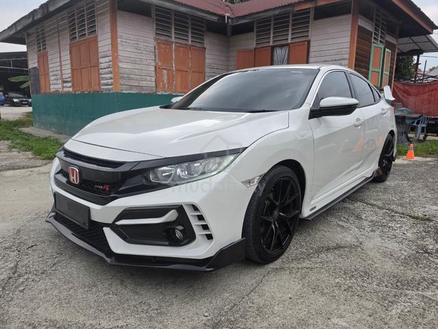 2020 Honda CIVIC 1.8 S (A) - 2
