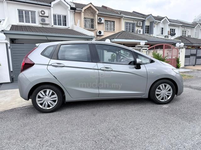 2014 Honda JAZZ 1.5 S (A) - 4