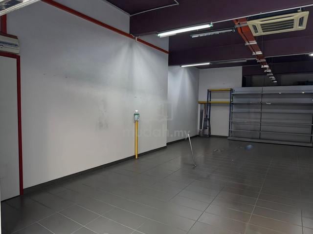 Inanam Capital ground floor for rent 1