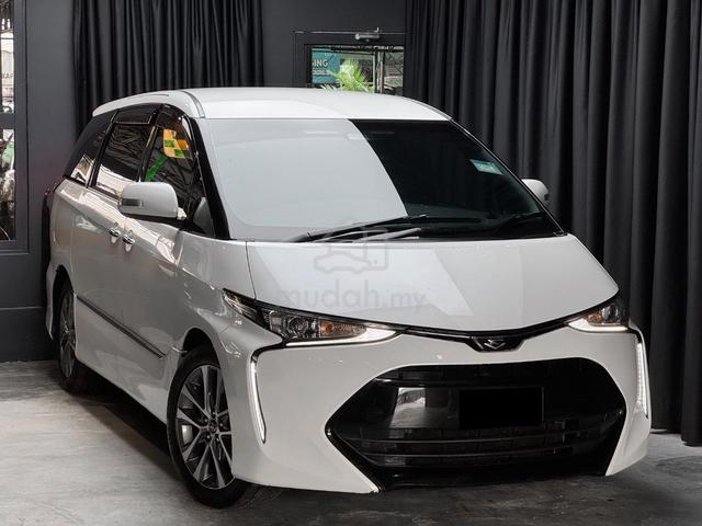 2016 Toyota ESTIMA 2.4 AERAS SMART (Full Spec) FL - 1