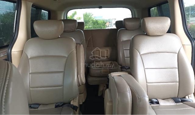 2018 Hyundai GRAND STAREX 2.5 ROYALE MY2014 - 2