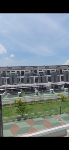 Bayu Residence 3 Storey Terrace house at Jalan Ong Yi How, Taman Tanjung Indah, B’worth 1
