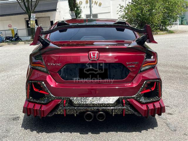 2019 Honda CIVIC 1.8 S (A) MIL 73K KM ONLY - 5