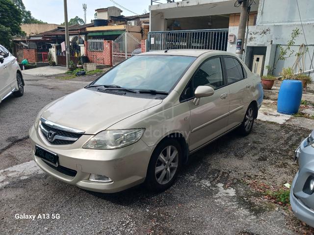 2007 Honda CITY 1.5 i-DSI FACELIFT (A) - 1