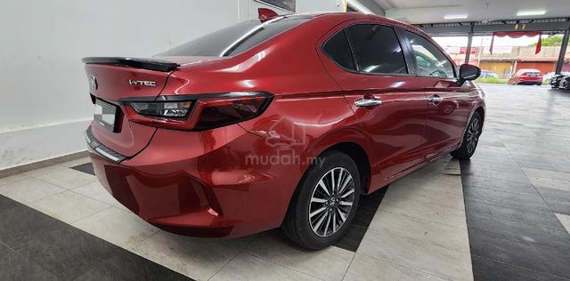 2022 Honda CITY 1.5 E (A) - 5