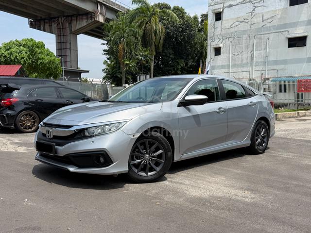 2021 Honda CIVIC 1.8 S (A) 97K ML FULSRV HONDA - 1