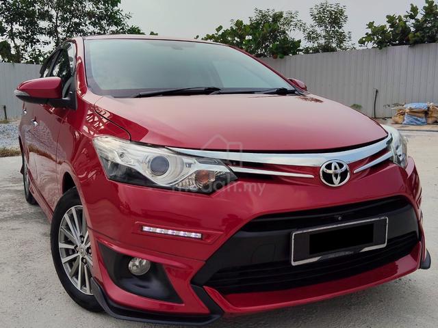 Toyota VIOS 1.5 G (A) FULL BODYKIT⭐FULL LOAN⭐ - 3