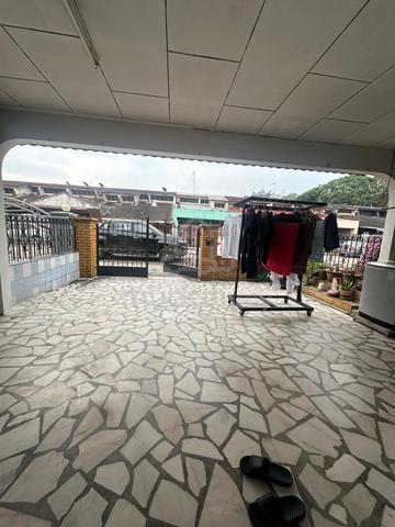 Taman Rinting Single Storey Terrace Full Loan 1