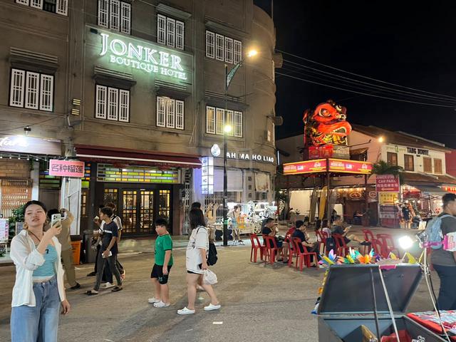 Stall at Jonker Walk 1
