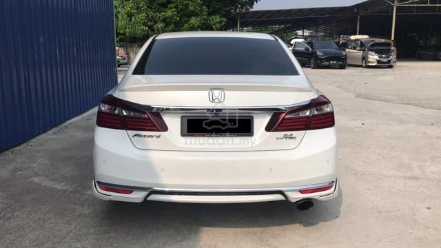 2016 Honda ACCORD 2.4 VTI-L (loan kedai) - 2