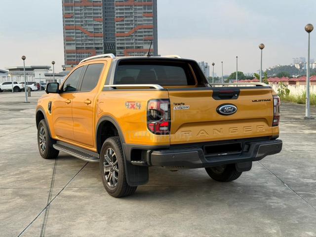 2022 Ford RANGER 2.0 WILDTRAK (A)FORD RANGER FSR - 2