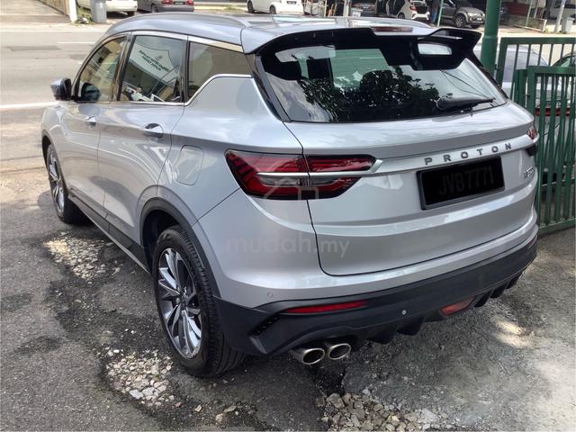 2022 Proton X50 PREMIUM 1.5L (A) MILEAGE 66K - 3