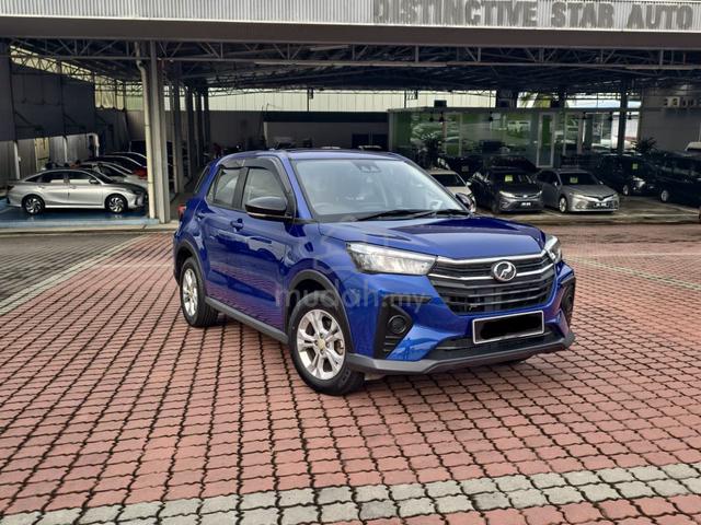 2022 Perodua Ativa AT+Certified Used Car+TIPTOP - 2